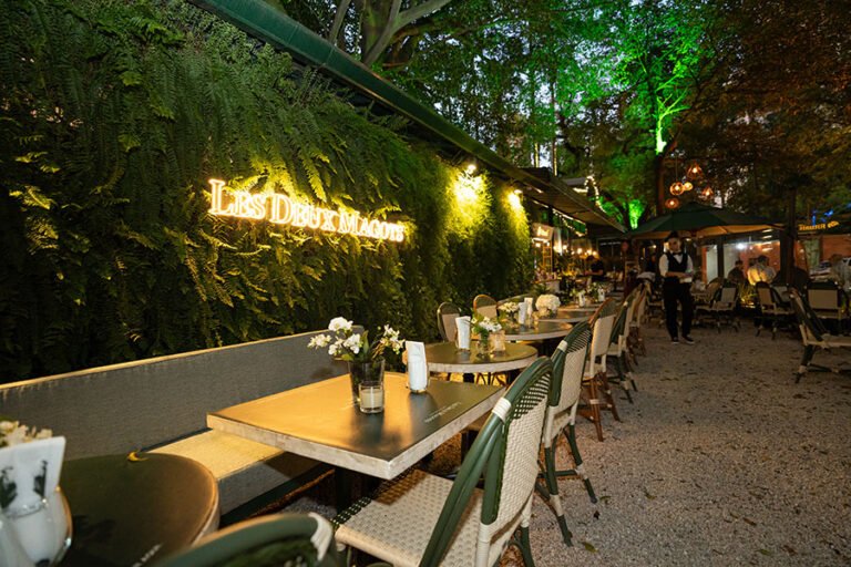 Jardim Externo
